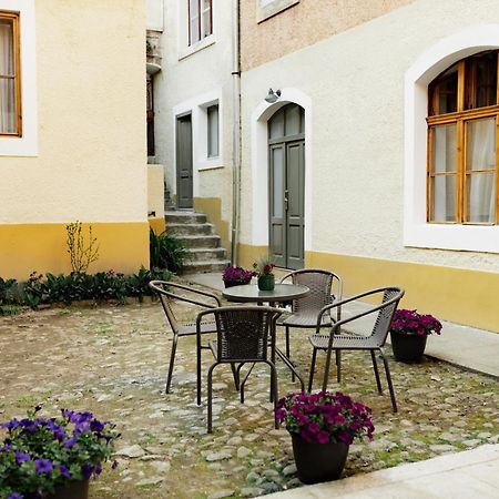 Casa Leonhardt Appartement Sighişoara Buitenkant foto