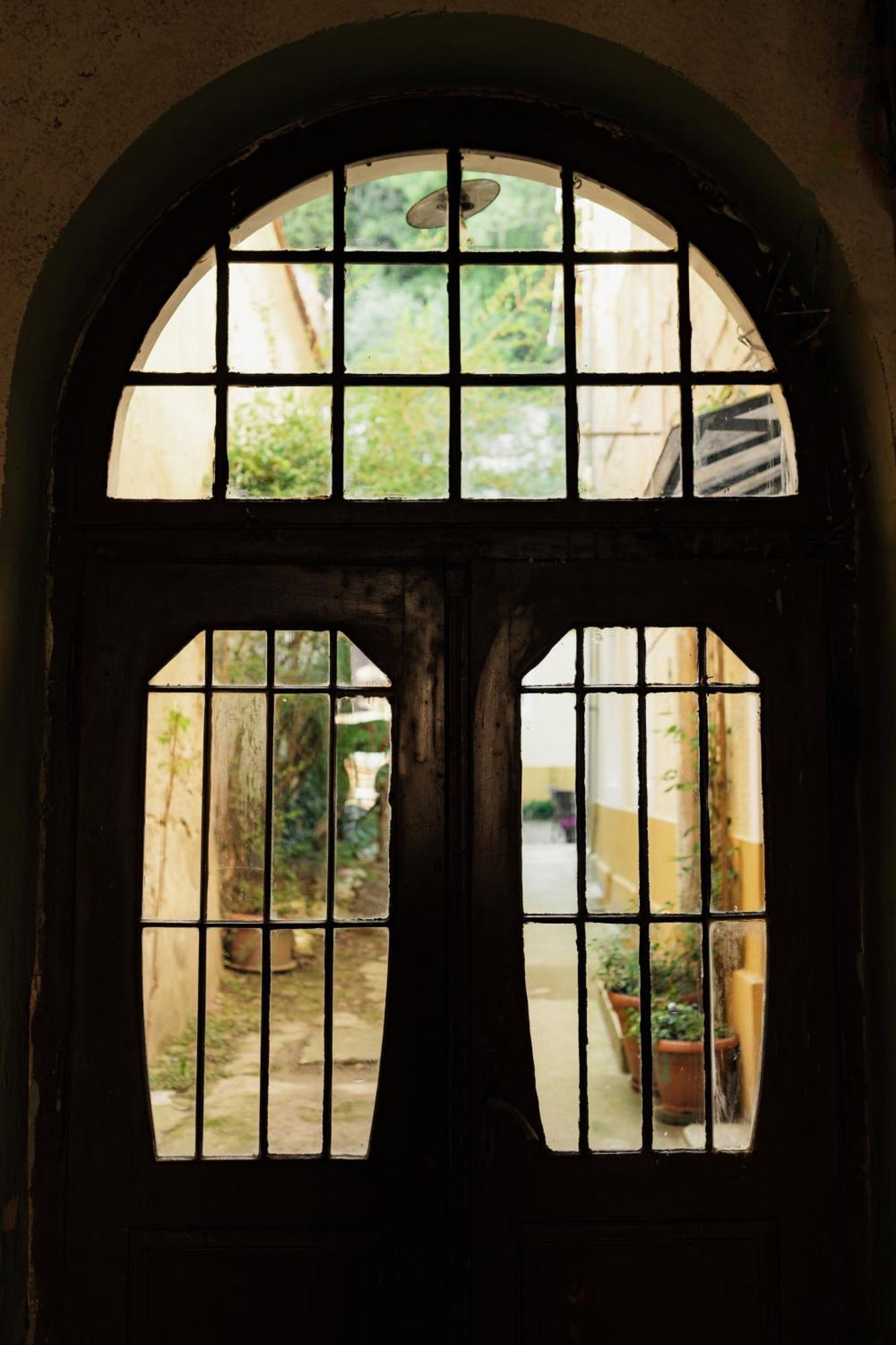 Casa Leonhardt Appartement Sighişoara Buitenkant foto